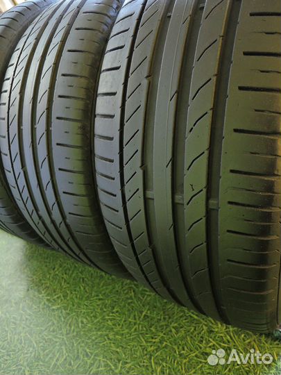 Continental ContiSportContact 5 245/40 R18