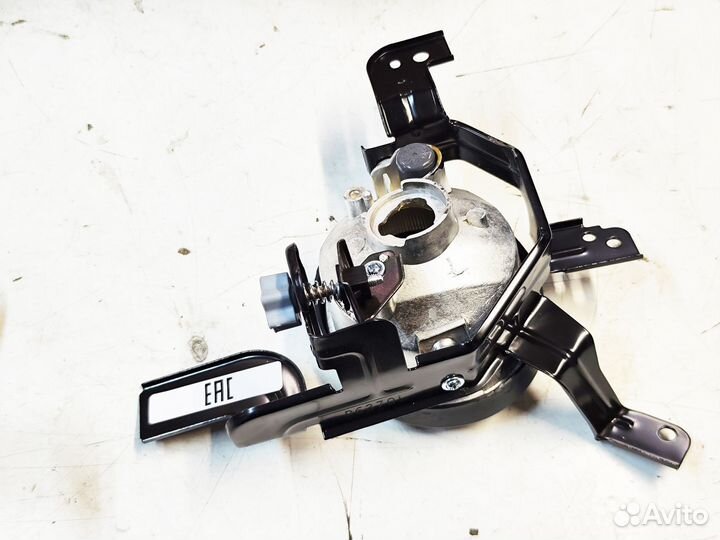 Новая противотуманка Honda CR-V