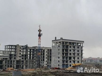 Ход строительства Мкр. Дубрава (18 га) 2 квартал 2026