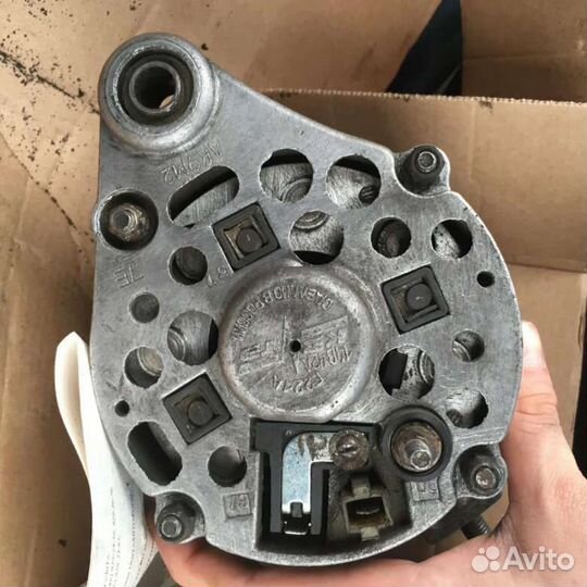 Генератор 2106