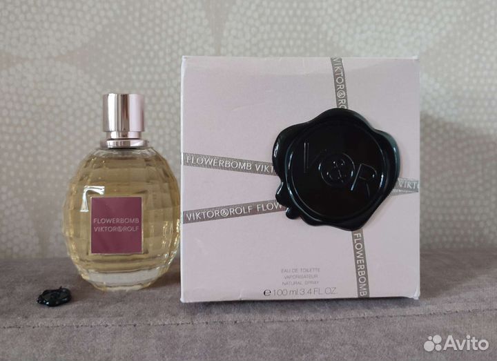 Туалетная вода Viktor&Rolf 