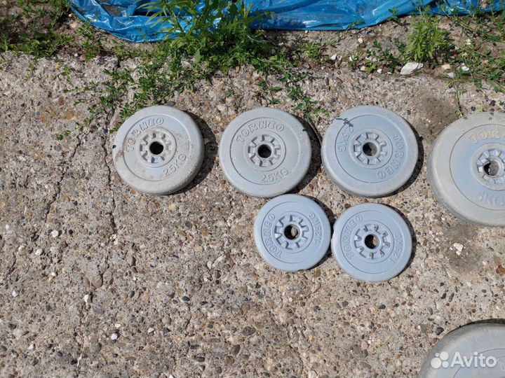 Диски блины для штанги