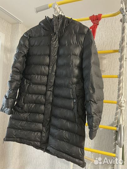 Пуховик мужской