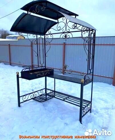 Мангал В подарок