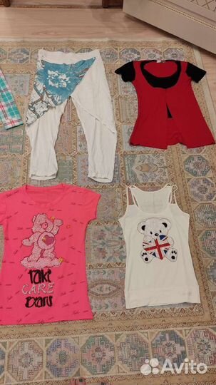 Женские вещи пакетом 42 44 размер