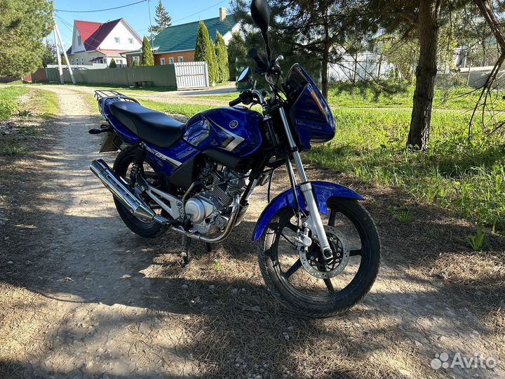 Yamaha YBR 125