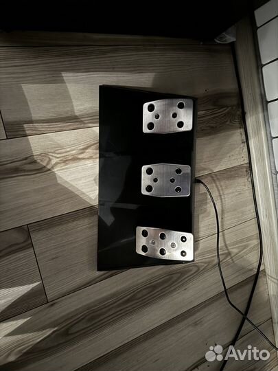 Игровой руль ardor gaming silverstone