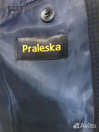 Школьный пиджак рост 134