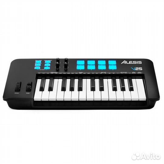 Midi-клавиатура Alesis V25 mkii