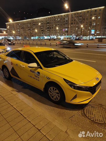 Hyundai Elantra 1.6 МТ, 2022, 87 000 км