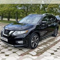 Nissan Rogue 2.5 CVT, 2019, 40 000 км, с пробегом, цена 2 750 000 руб.