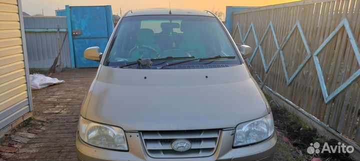 Hyundai Matrix 1.6 AT, 2002, 210 000 км