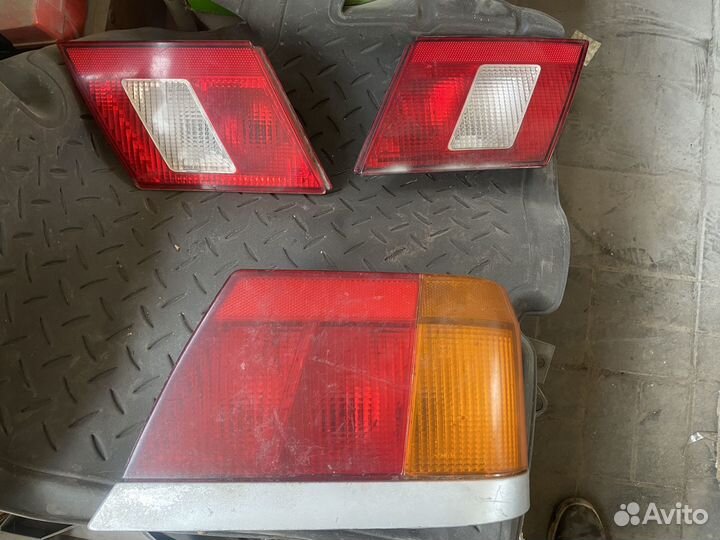 Фонари ваз 2115