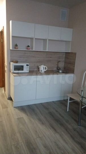Квартира-студия, 25 м², 15/17 эт.