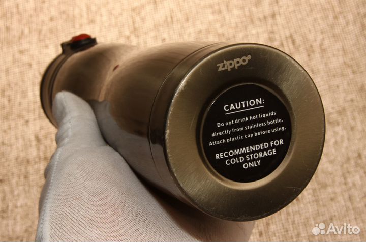 Zippo Бутылка Сосуд