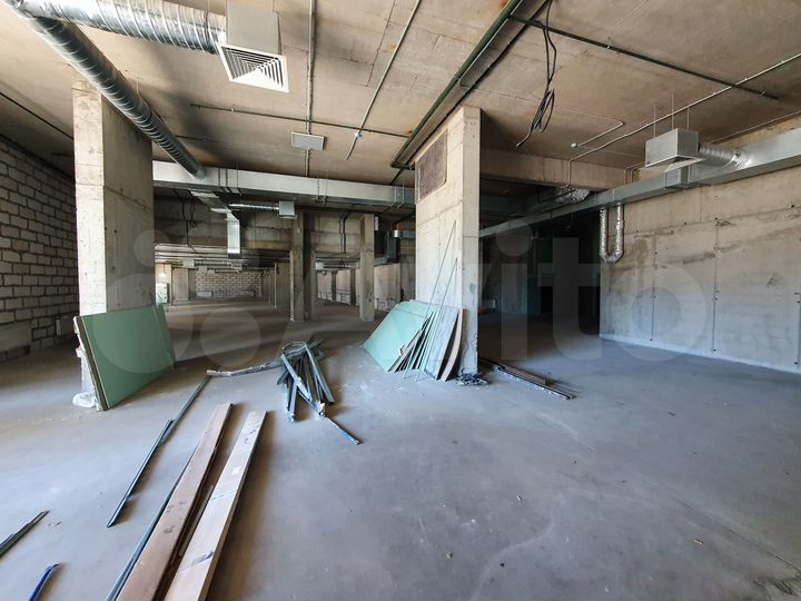 Аренда офиса 2340 м2