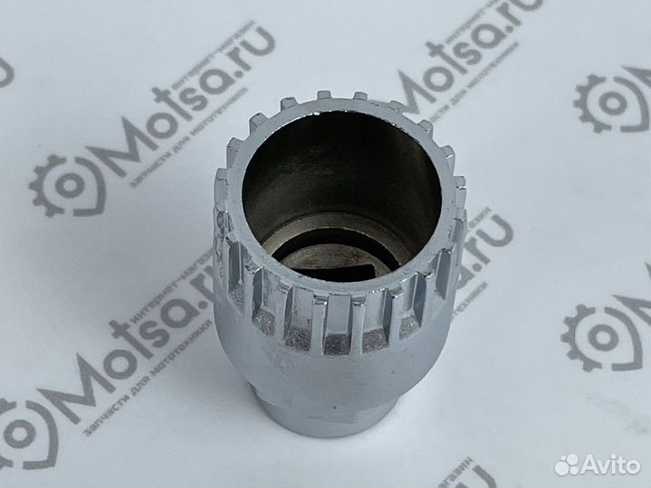 Съемник каретки-картриджа Shimano (под ключ 24 и к