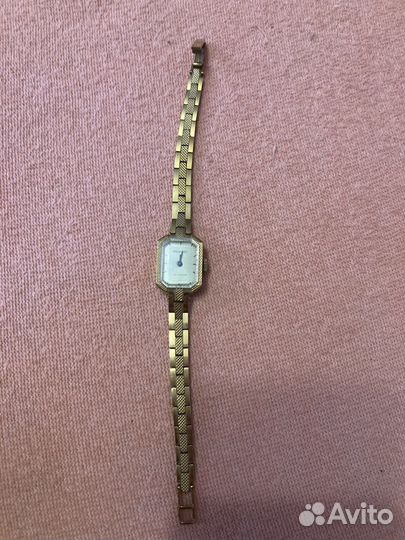 Часы вымпел заря чайка луч