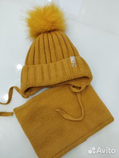 Шапка детская