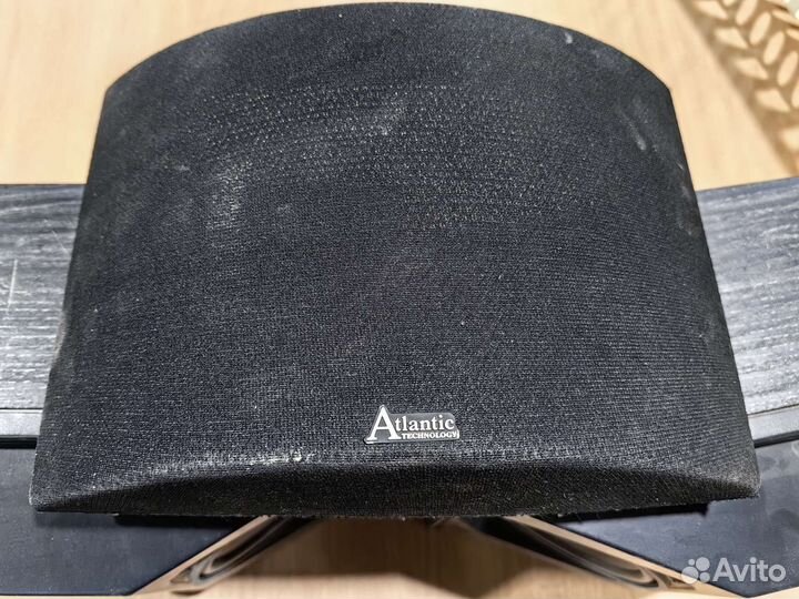 Акустические колонки made in USA