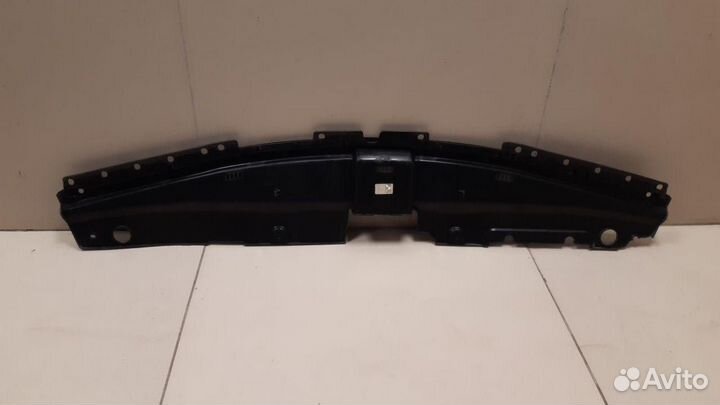 Кожух замка капота Hyundai Solaris