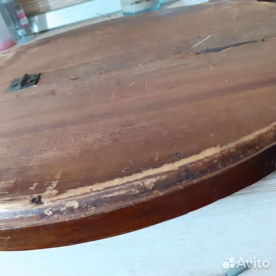 Зеркало старинное