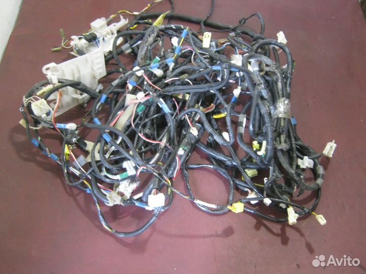 Проводка салона двигателя двери Camry V 40 V40