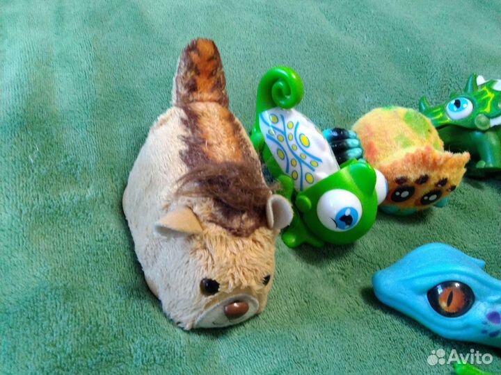 Интерактивные игрушки