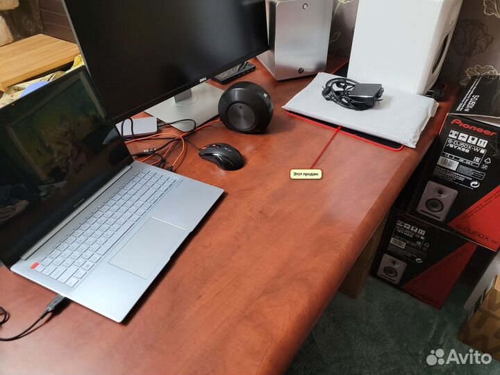 Ноутбук Asus VivoBook 16X (M1603QA-MB218)