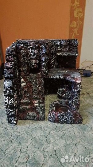 Фон для террариума