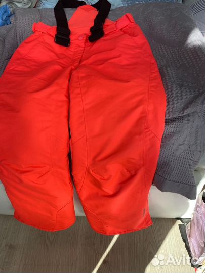 Горнолыжный костюм детский 140 Glissade