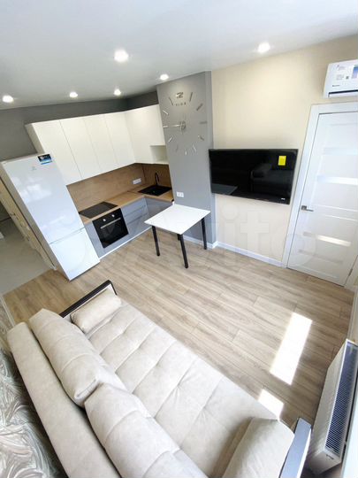 1-к. квартира, 35 м², 4/20 эт.