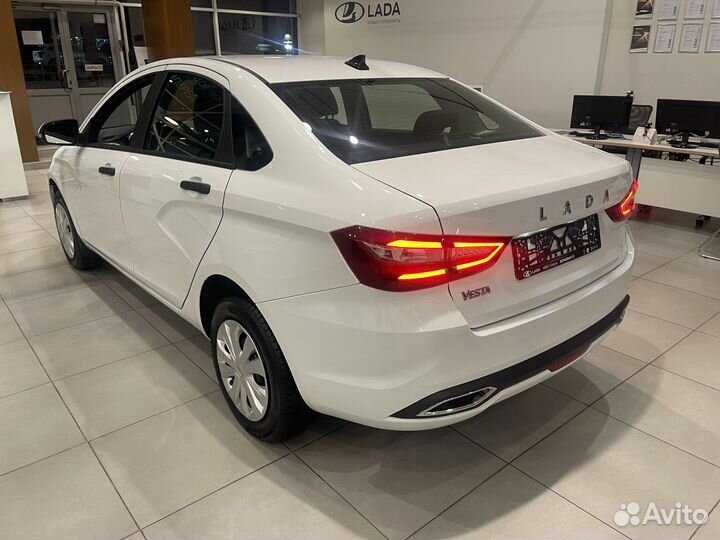 LADA Vesta 1.6 МТ, 2023