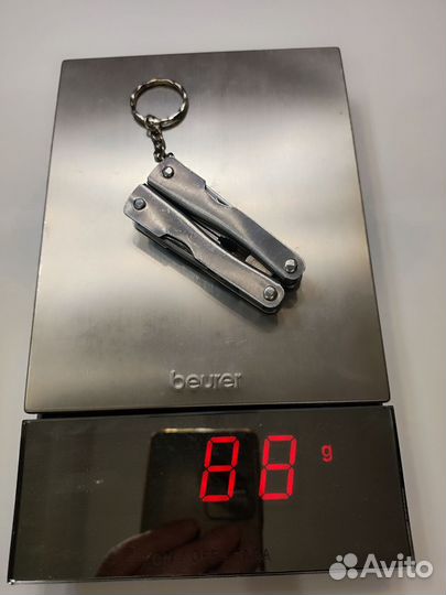 Нож мультитул