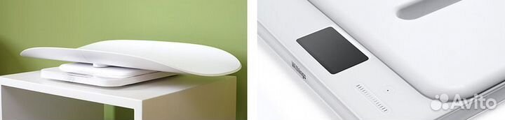 Умные детские весы Withings Smart Kid Scale iPhone