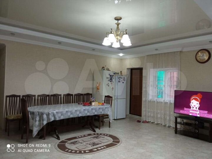 Дом 140 м² на участке 13 сот.