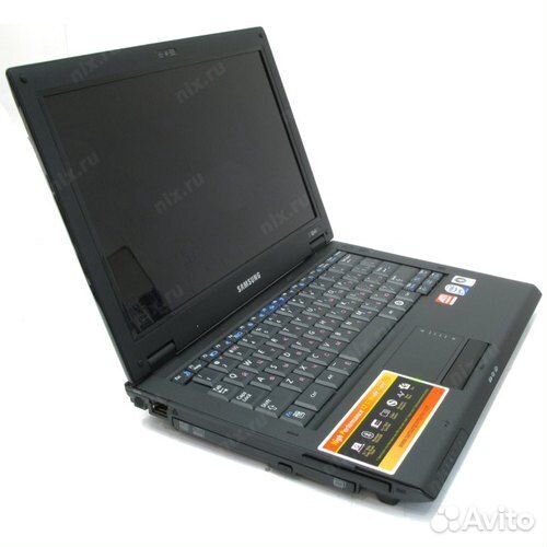 Ноутбук samsung NP-Q45C