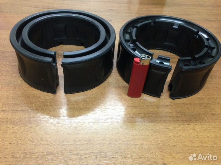 Проставки межвитковые в пружину размер 3