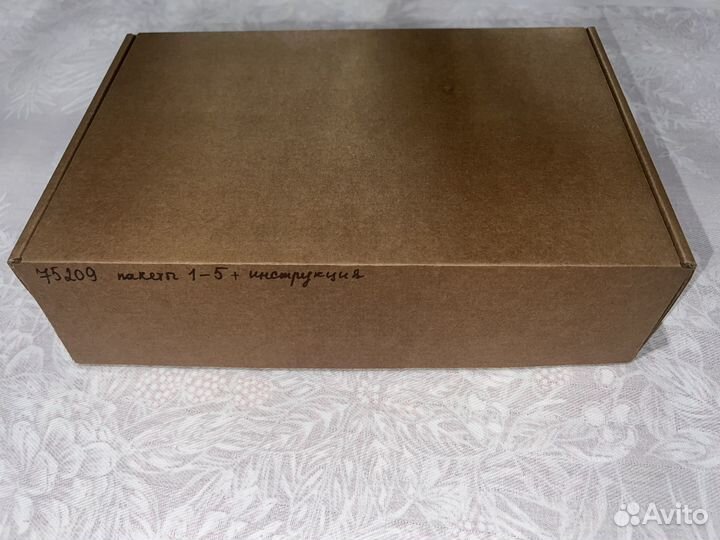 Lego star wars 75209 оригинал