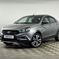 ВАЗ (LADA) Vesta Cross 1.8 MT, 2018, 73 527 км, с пробегом, цена 1 279 000 руб.