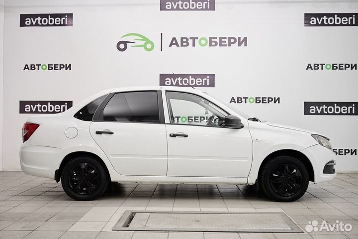 LADA Granta 1.6 МТ, 2020, 63 500 км