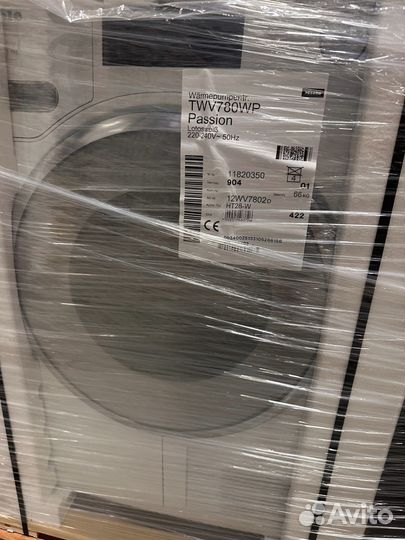 Колонна Miele WWV980WPS и TWV780WP