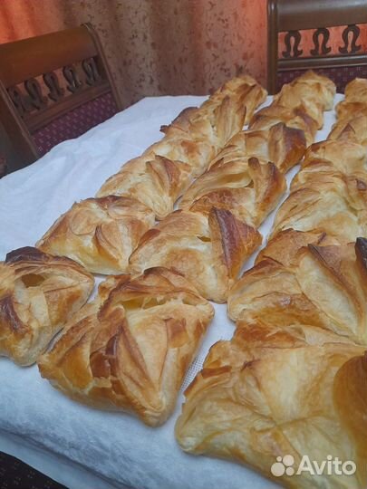 Слоеное тесто