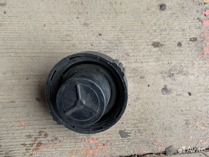 Крышка бензобака Лада Жигули