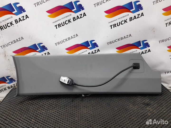 Накладка салона Renault T