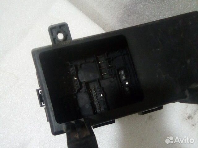 Блок предохранителей Деу Джентра Шевроле Лачети