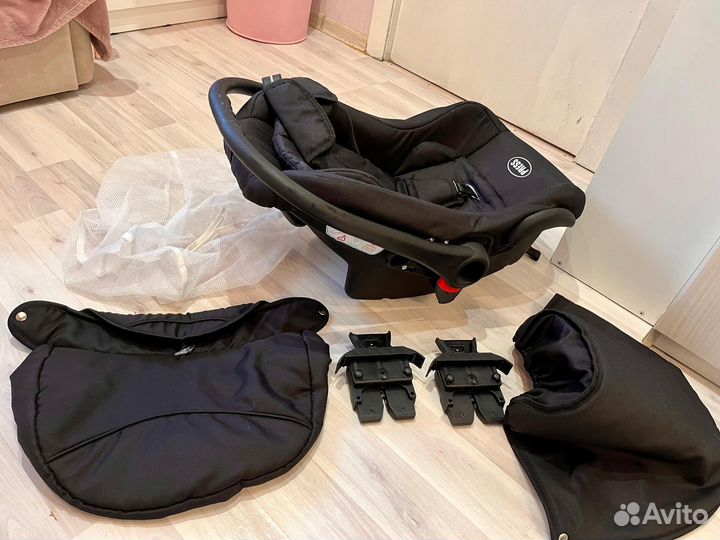 Детское автокресло от 0