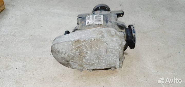 Редуктор заднего моста BMW E60\61