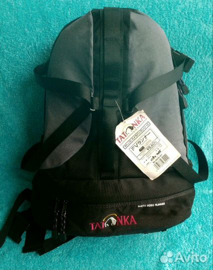 Рюкзак для фото техники Tatonka