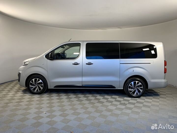 Peugeot Traveller 2.0 AT, 2021, 85 000 км